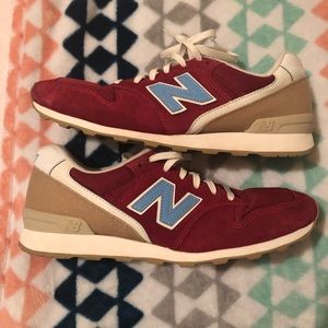 New Balance 696 shoes